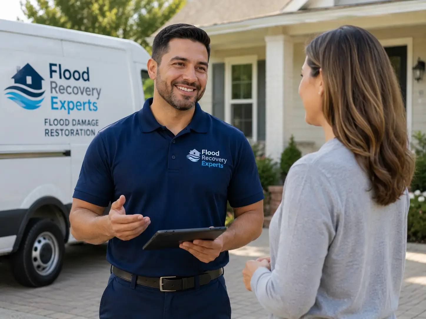 Flood Damage Cleanup Eight Mile, AL FAQs