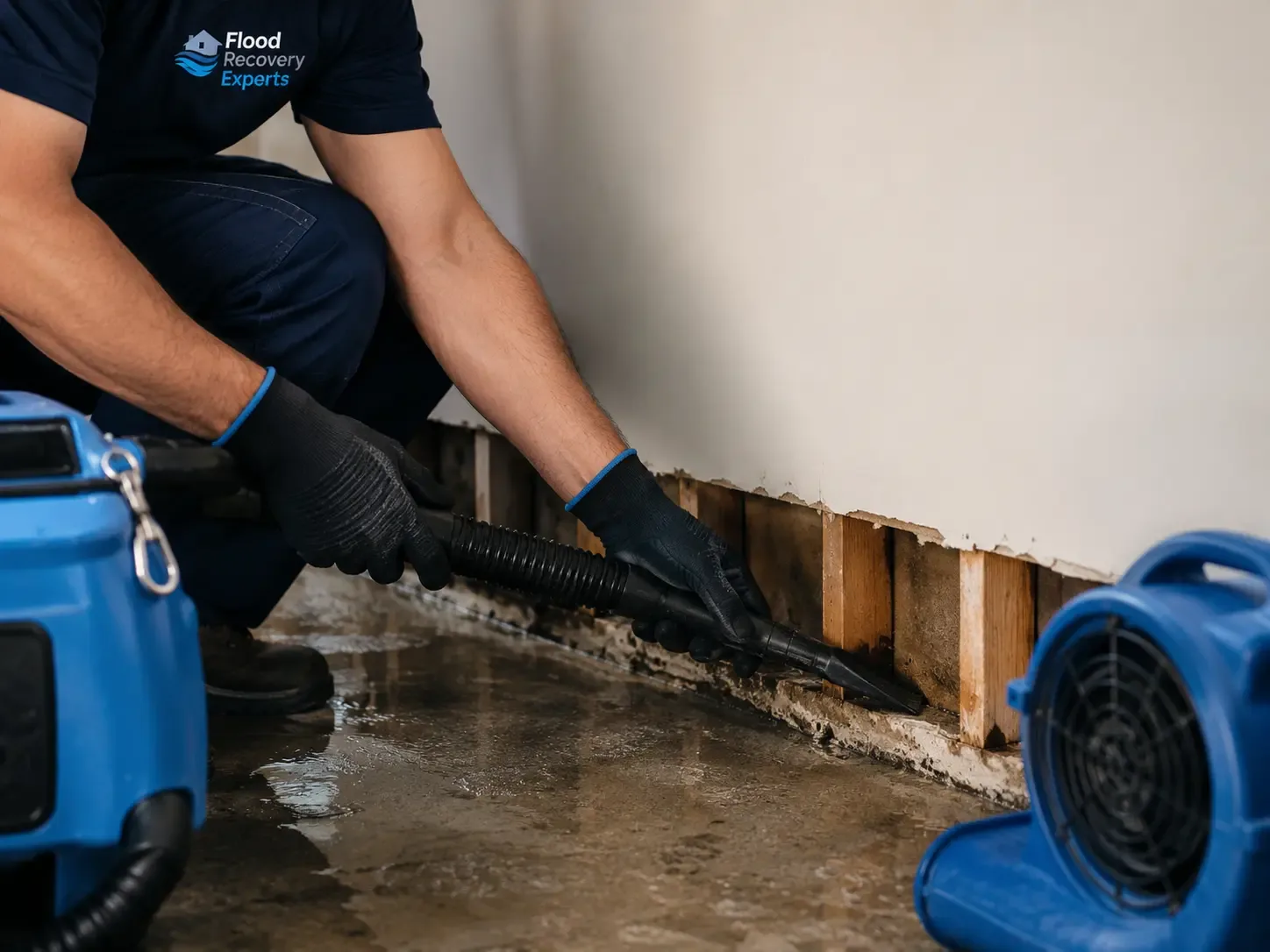 Why choose Flood Damage Cleanup in Eight Mile, AL